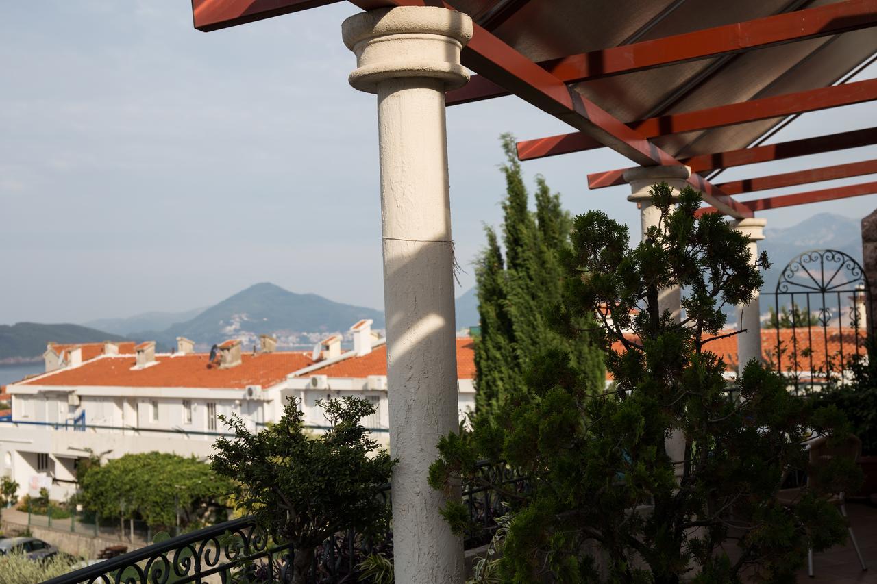 Apartments And Rooms Levantin Inn Светі-Стефан Екстер'єр фото